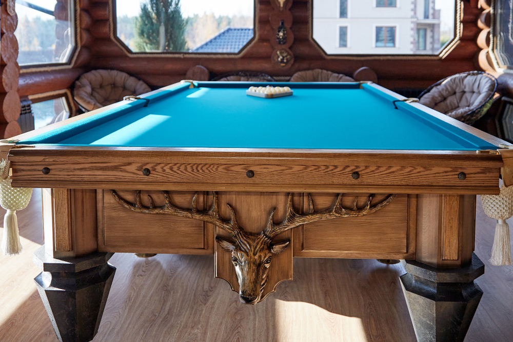 Бильярдная коллекция Охота