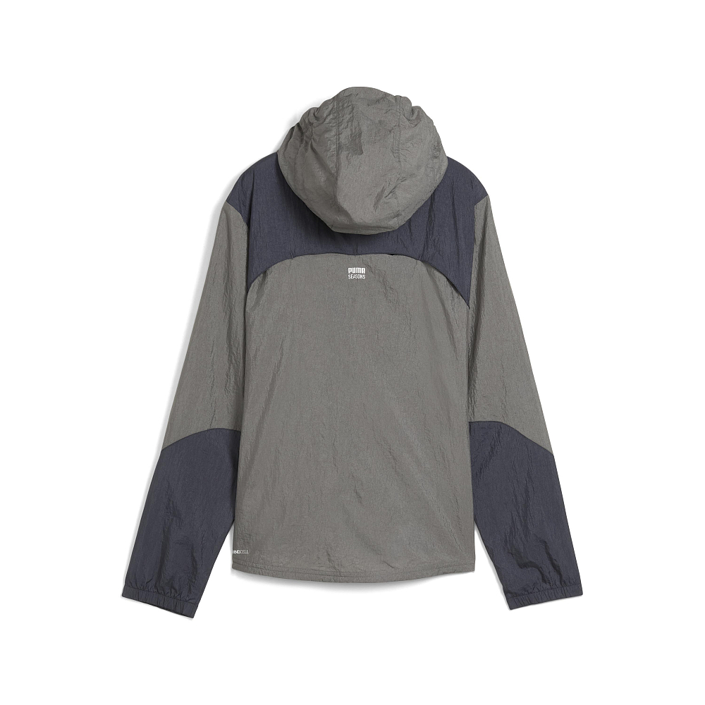 Женская ветровка PUMA W SEASONS WindCELL JACKET