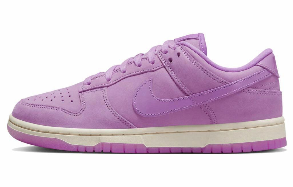 Кроссовки Nike Dunk Low (Женская размерная сетка)