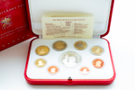 Vatican City 2015 Proof Coin Set including 20 Euro Silver