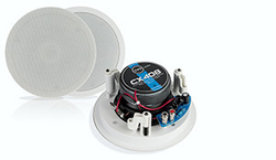 CVGAUDIO CX408 Двухполосная колонка потолочный встраиваемая Hi-Fi класса