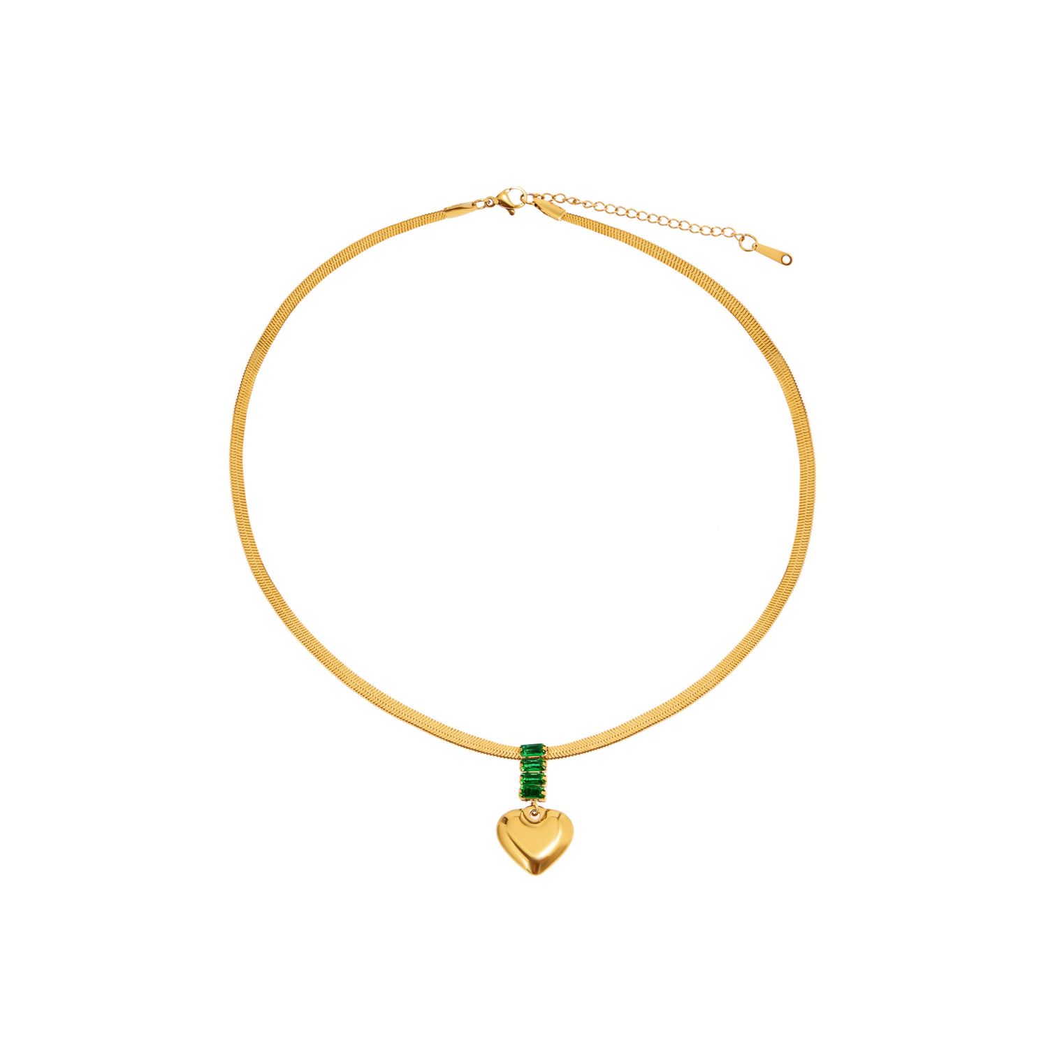 Колье Monika Necklace