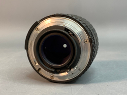 Nikon Series E 100mm 2.8