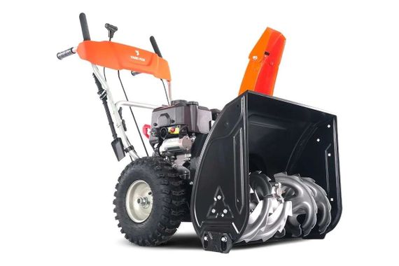 Снегоуборщик YARD FOX BASIC 6152E