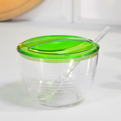 Сахарница "Fresh" (яблоко)