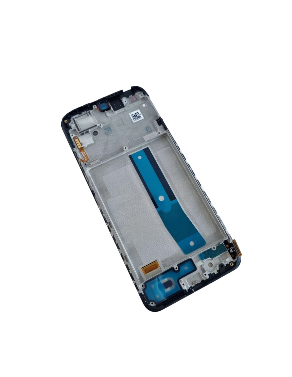 Xiaomi Redmi Note 11S ( 2201117SG) / Note 11S NFC (2201117SY) - Дисплейный модуль в сборе (в рамке) (АСЦ)