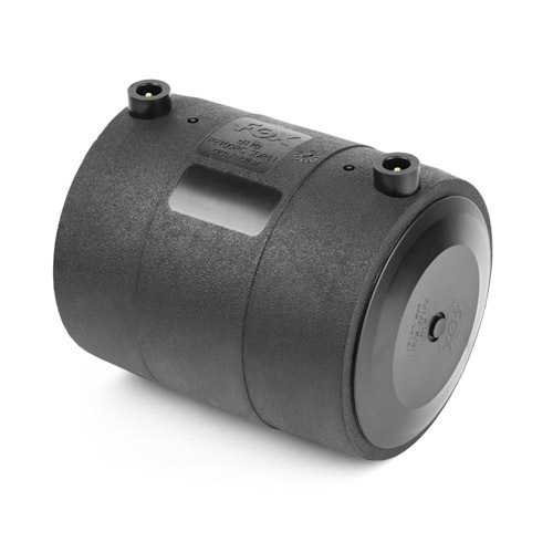 Заглушка электросварная ПЭ100 SDR11 Ру16 FOX (Польша)