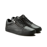 Кеды Vans Old Skool ZIP 'Gunmetal' VN00018GJTL