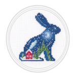 Коллекция:	Новый год и Рождество¶Название по-английски:	¶Название по-русски:	Сказка на ночь¶Размер к