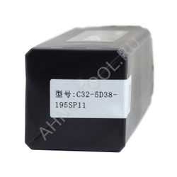Сверло корпусное C32-5D38-195SP11 ACCKee