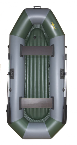 Гребная лодка ПВХ ИНЗЕР 2 250