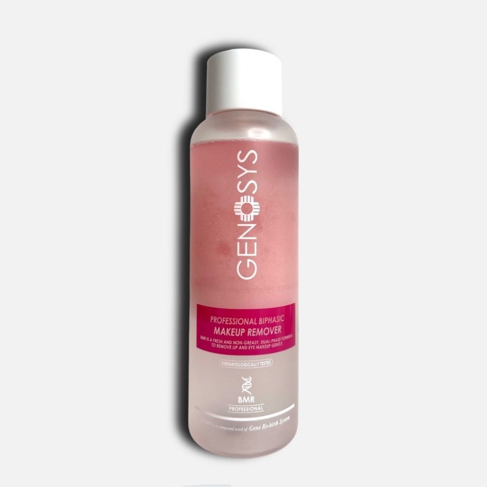 GENOSYS professoinal biphasic makeup remover ДВУХФАЗНЫЙ ЛОСЬОН ДЛЯ СНЯТИЯ МАКИЯЖА