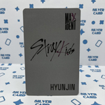 Фотокарта STRAY KIDS - MAXIDENT (SOUNDWAVE LUCKY DRAW EVENT | Хёнджин)
