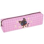 Пенал, 200*55*40 ArtSpace "Kitty", искусственная кожа