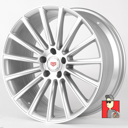 Комплект дисков Vossen 19x8.5/9.5 et35/38 5x112