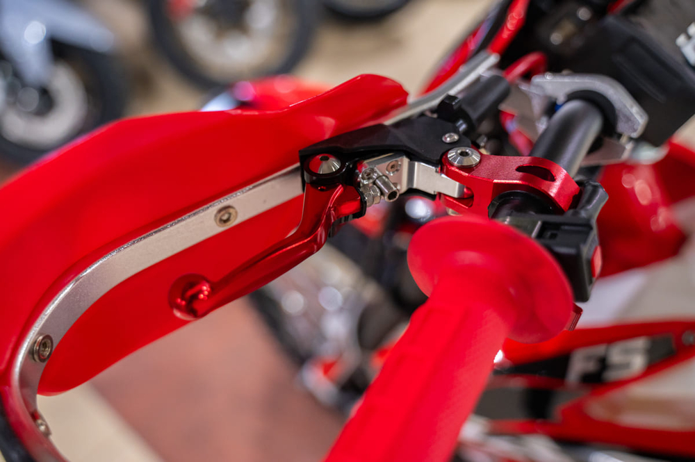 Мотоцикл HASKY F5 Racing 172FMM 250cc 2025 MSD [F5] ENDURO