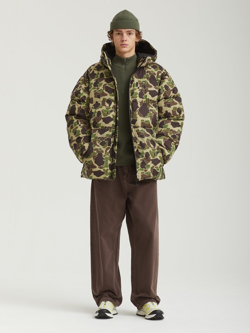 Мужские Брюки Brandon