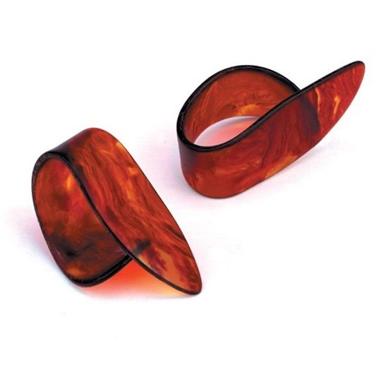 Медиаторы на большой палец 50шт Planet Waves 5CSH4-50