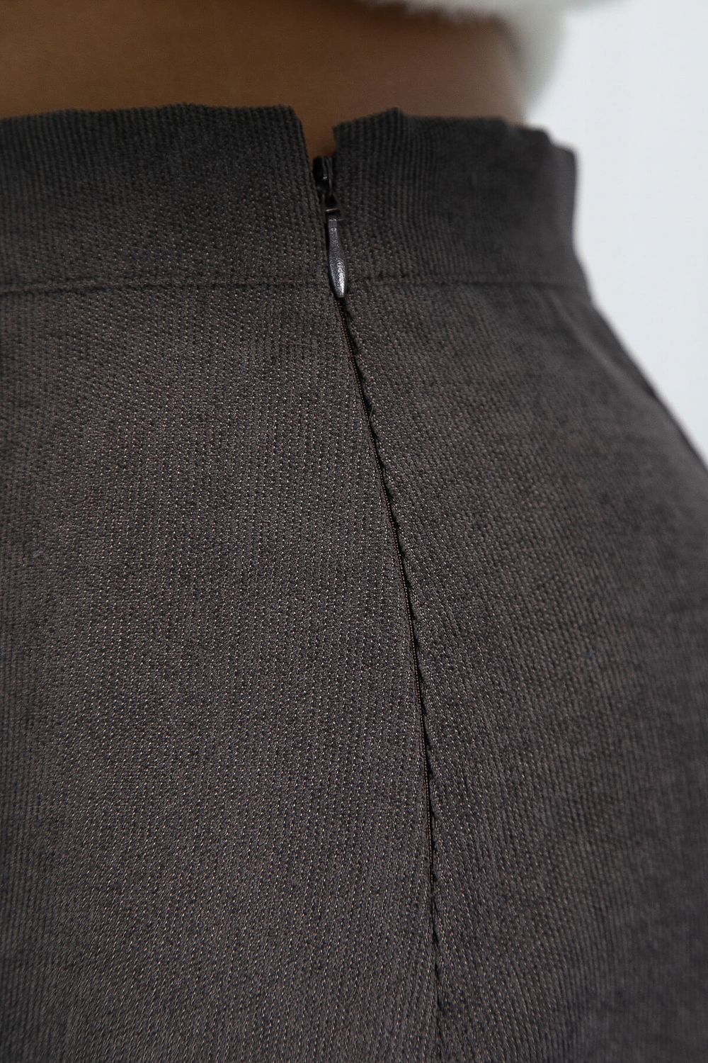 Брюки Жанин (коричневые) Б11424 LT Collection