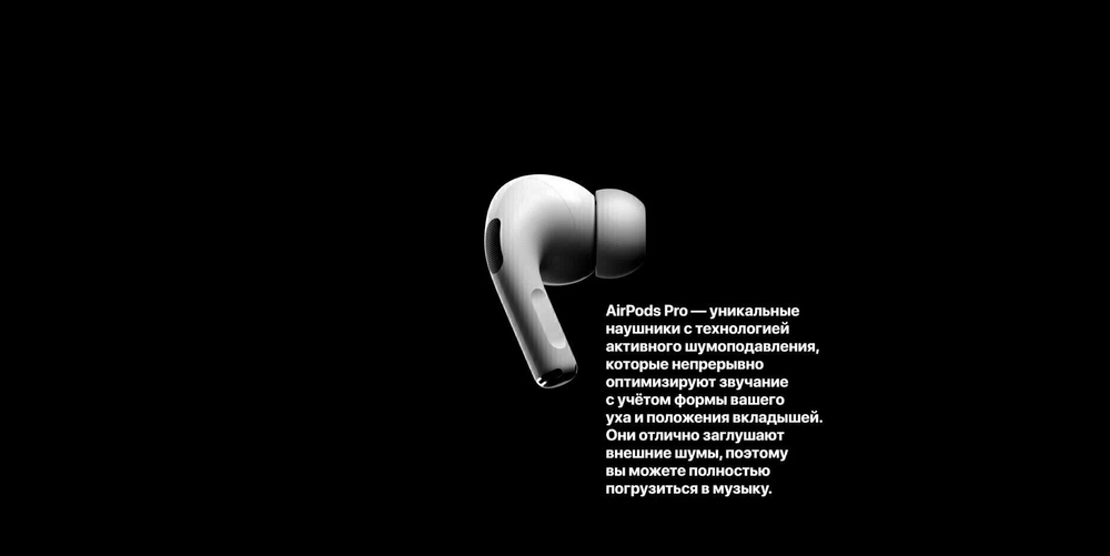 Наушники Apple AirPods Pro 2 2023 MagSafe case USB-C (MTJV3)