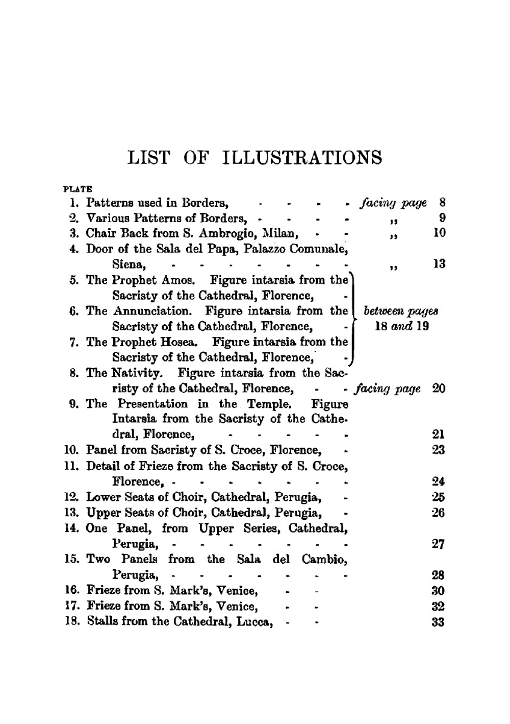 Intarsia and marquetry | F. Hamilton Jackson