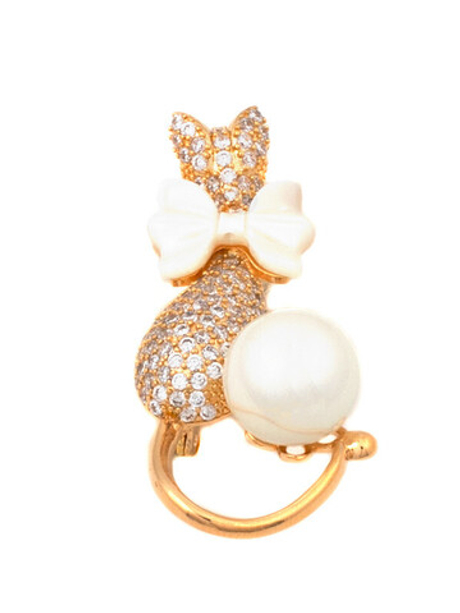 30046810 Брошь Chance