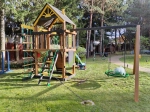 Детская площадка Шато (Дерево) (мод.2)