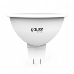 Лампа светодиодная Gauss Elementary GU5.3 9Вт 4100K 11529