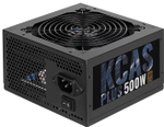 Блок питания AeroCool KCAS PLUS 500W