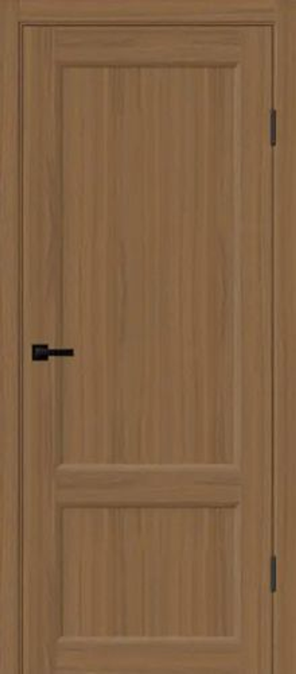 Межкомнатная дверь Velldoris Стайл 3 2P ПГ Орех американский мореный