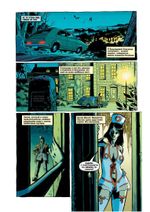 Комикс Детективное агентство Дирка Джентли: Слишком короткая ложка