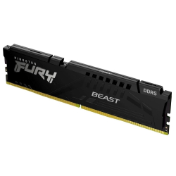 Оперативная память Kingston 16GB 6000MT/s DDR5 CL40 DIMM KF560C30BBE-16