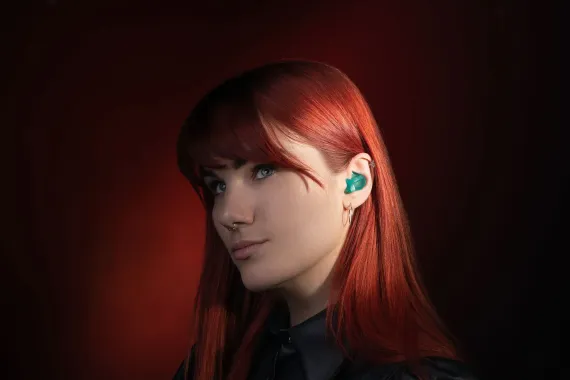 Беруши для концертов -20дБ