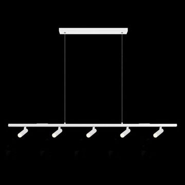 Подвесной светильник LED 15W 3200К 10260/5 White белый Sign LOFT IT