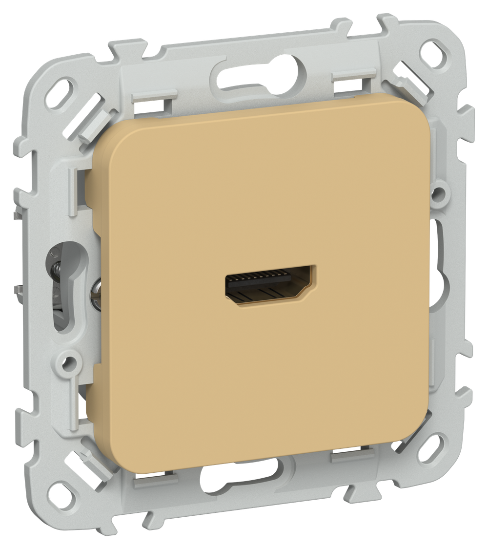 FLITE Розетка HDMI РШДМА-ФлШм шамуа IEK