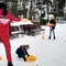 Поймай блины