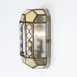 Citilux Фасет CL441311 Бра витражное Бронза