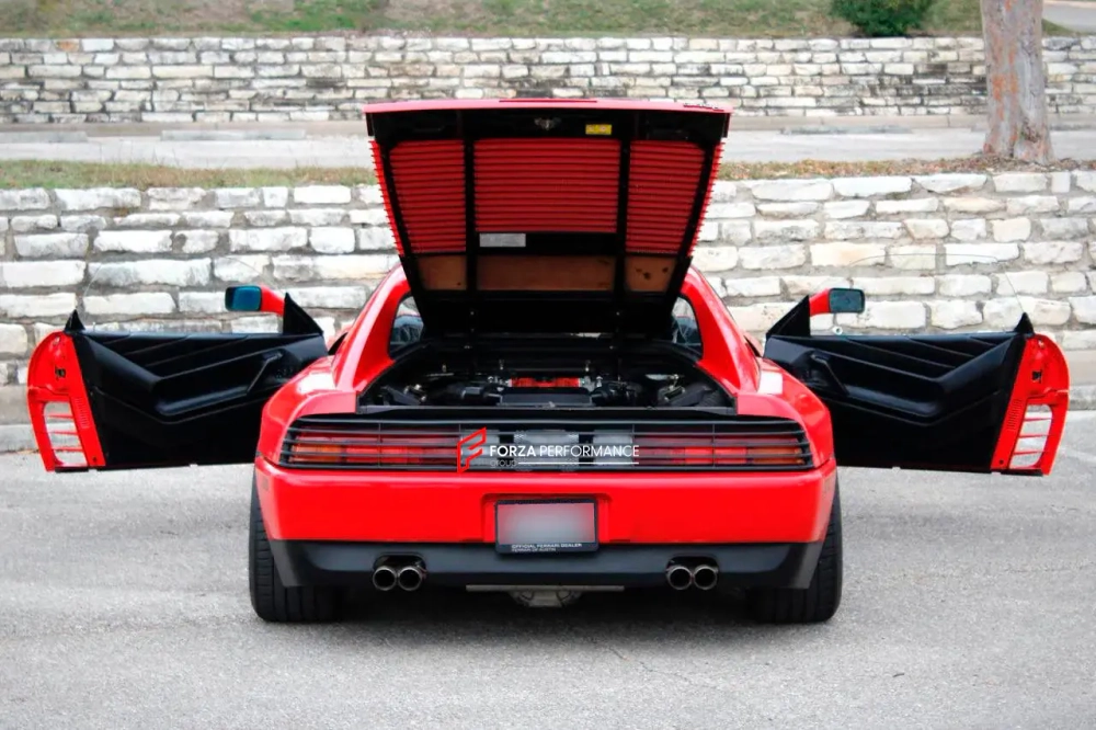 КОВАНЫЕ ДИСКИ ДЛЯ FERRARI 348 TS 1989 ФЕРРАРИ