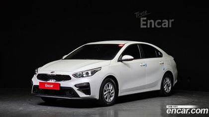 Kia All New K3 Prestige (04.2021)
