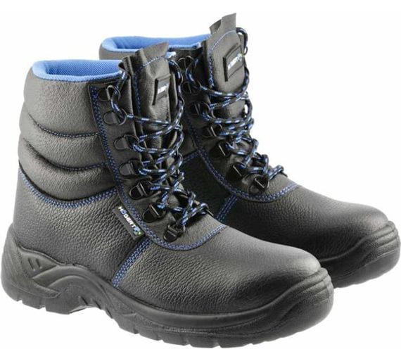 Ботинки рабочие высокие ZORGE S1P Högert, арт. HT5K517
