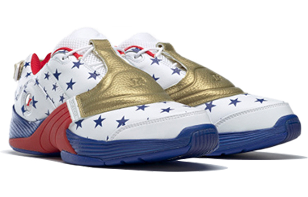 Кроссовки Reebok Answer V Mu Pu