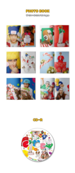 NCT DREAM - Candy [Photobook ver.]