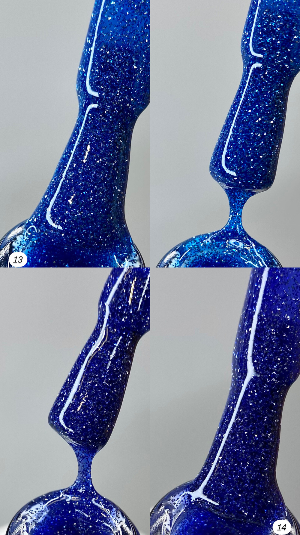 Бескислотная база серия DISCO 15мл