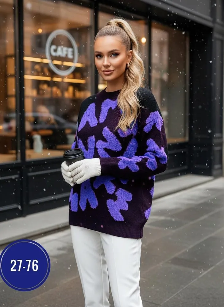 Свитер 50342876 Fabrika