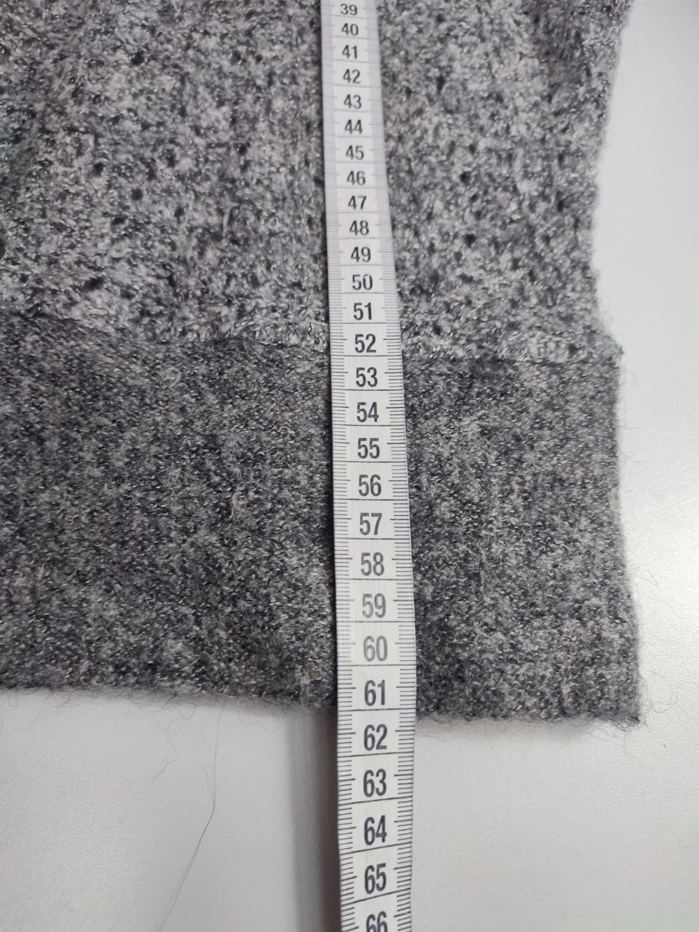 Джемпер N. Riga кашемировый 52 размер