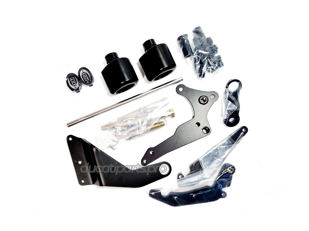 CP0485BL R&G FRAME PROTECTION AERO STYLE (P V2/SF V2)