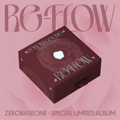 Альбом ZEROBASEONE - Special Limited Album [RE-FLOW]