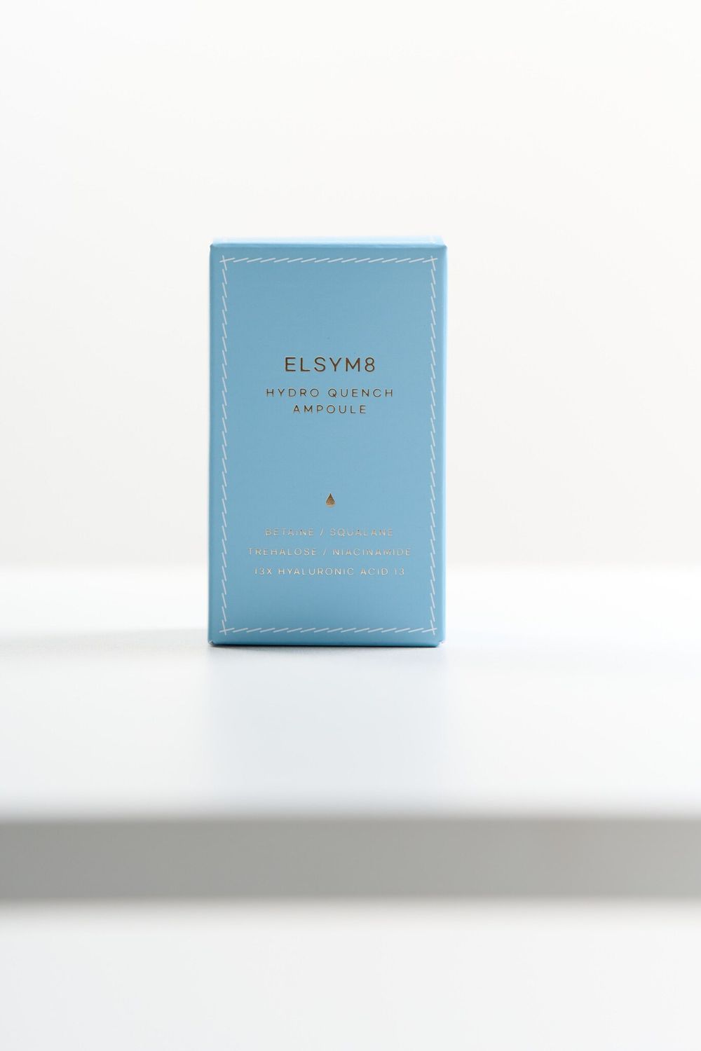 Увлажняющая ампула с гиалуроновой кислотой ELSYM8 Hydro Quench Ampoule 30 мл