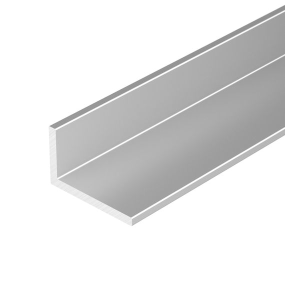 Уголок ARH-W25х15х2-2000 ANOD Arlight 053358