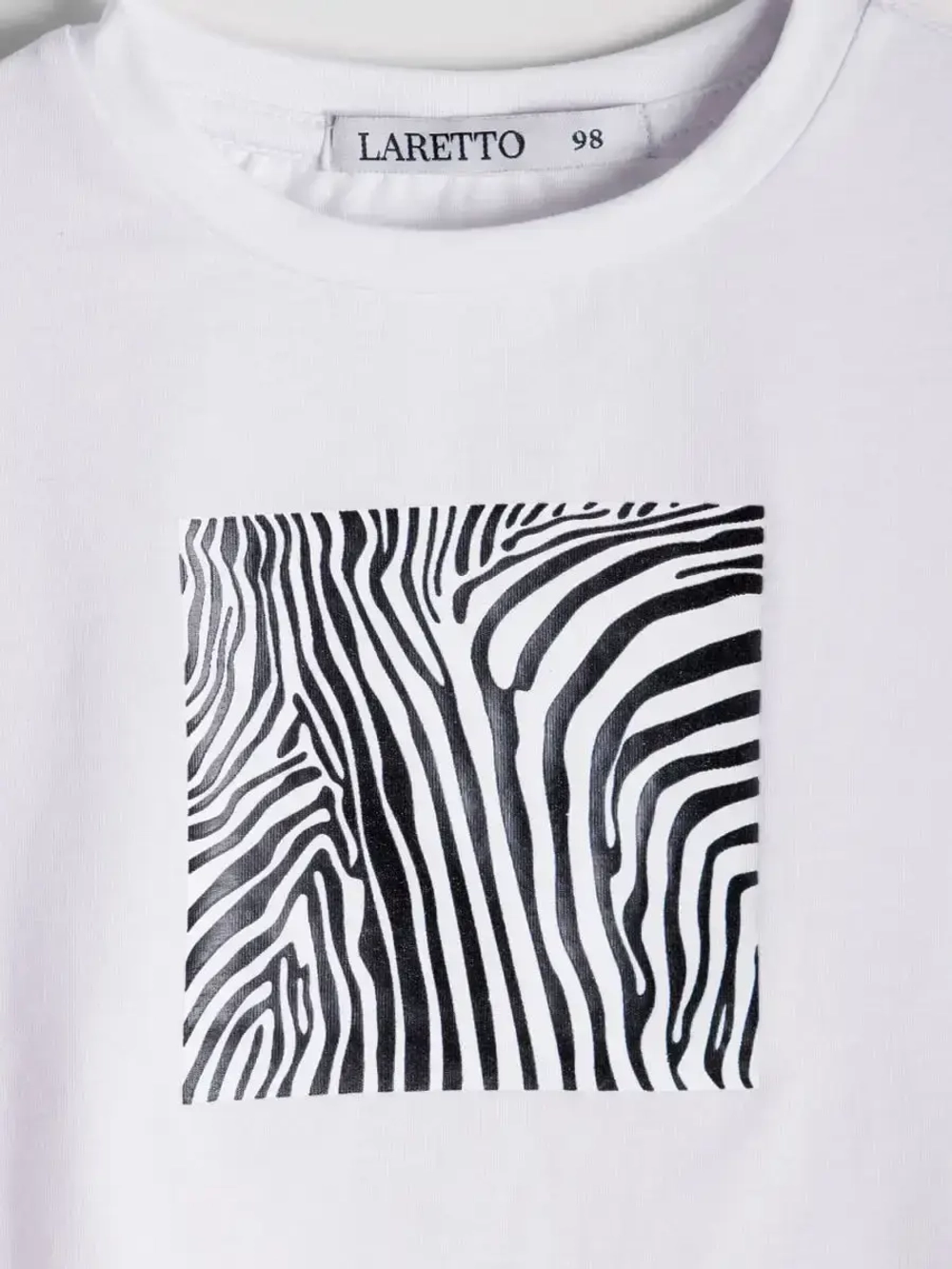 Лонгслив детский с принтом в школу